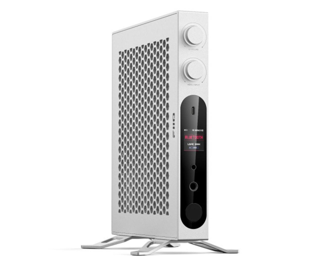 FiiO K19 Silver - 1279492 - zdjęcie